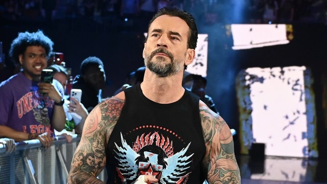 CM Punk Reacts To Cora Jade's WWE Release