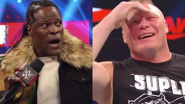R-Truth Names His Favorite Comedy Moments in WWE