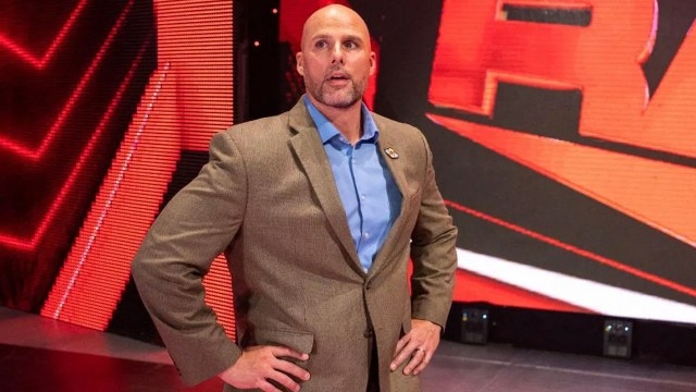 Adam Pearce Signs Former NXT Champion To WWE RAW