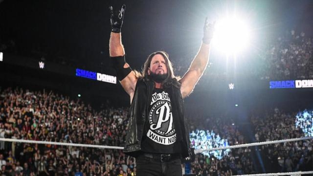 AJ Styles Confirmed For TNA Return At Slammiversary