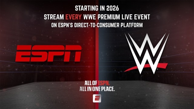 Everything You Need To Know About WWE's New Deal With ESPN