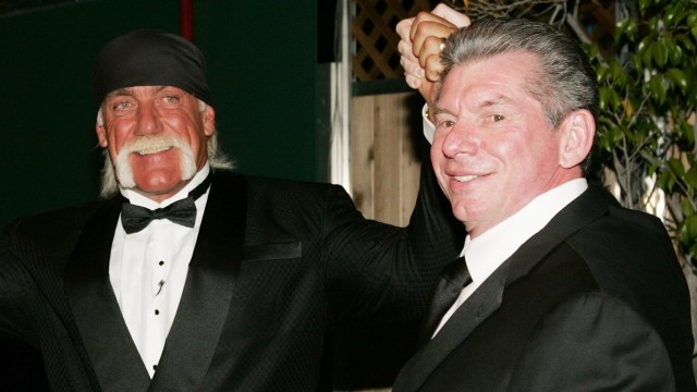 Vince McMahon Comments On Hulk Hogan's Death