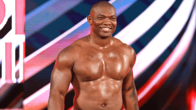 Shelton Benjamin Clarifies His Issues With Hulk Hogan