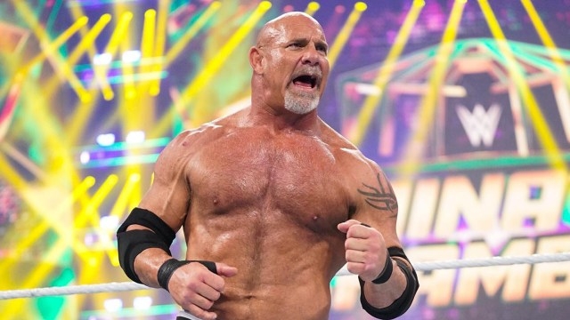 Report: Potential Location For Goldberg's Retirement Match With WWE Revealed