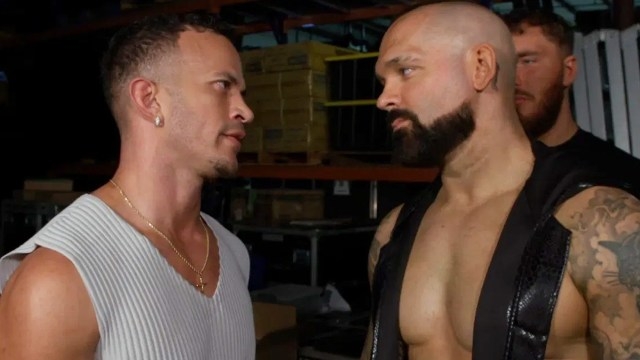 Ricky Saints Confirms Current NXT Star Is Also Working As A Coach In WWE