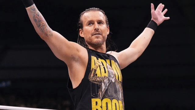 Adam Cole Gives His First Thoughts As AEW TNT Champion