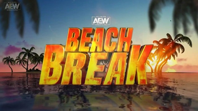 Big Tag Match Set For AEW Dynamite: Beach Break, Updated Card