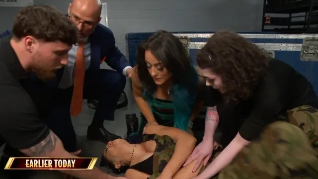 ‘Doctor' Nixi XS Was There For Bayley, Reveals Which WWE Stars Inspired Her To Wrestle