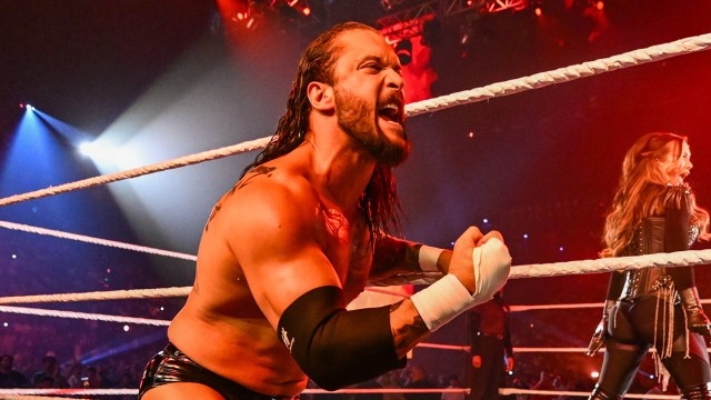 Possible Sign That Karrion Kross Re-Signed With WWE