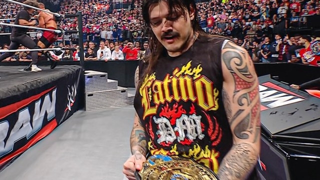 Dominik Mysterio Names The Greatest WWE Intercontinental Champions Of All Time (After Him)