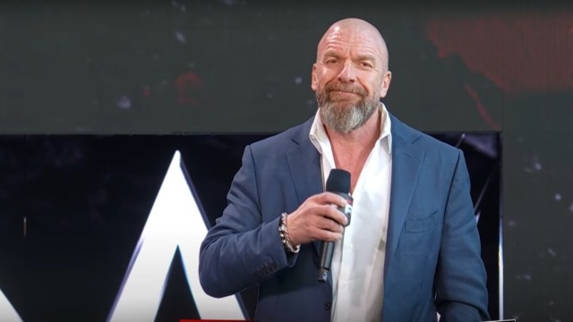 Triple H Reacts To The Idea Of WWE Being Afraid Of Criticism