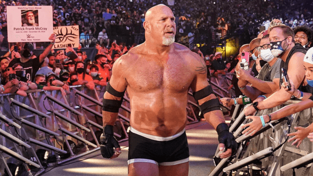 Goldberg Opens Up About Knee Issues, Recent Injuries Ahead Of WWE Retirement Match
