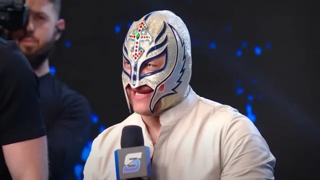 Report: Rey Mysterio Injured, WrestleMania 41 Match In Jeopardy
