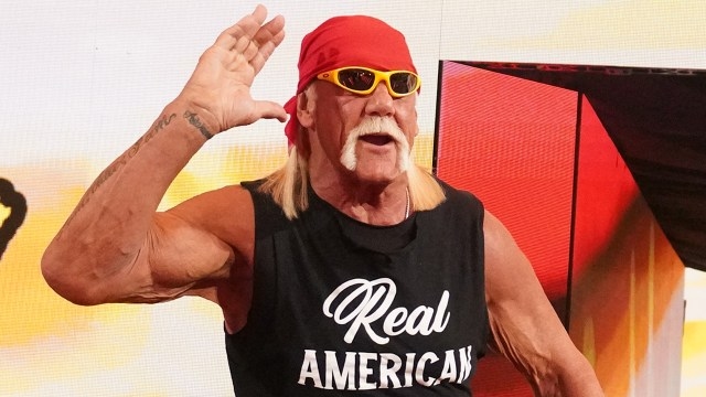 Vince McMahon, Kid Rock, and Other Major Names Attend Hulk Hogan's Funeral