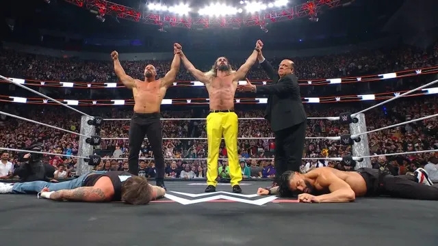 Report: Plans For New Seth Rollins Stable On WWE RAW