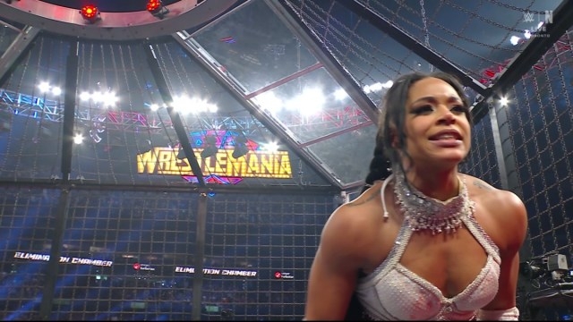 Bianca Belair Wins 2025 Women's Elimination Chamber, Earns Title Match At WrestleMania 41