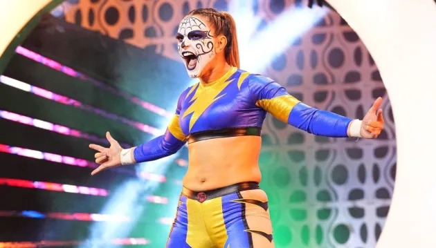 Report: Update On Thunder Rosa's AEW Status