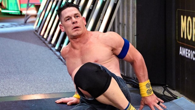 WWE Superstar Calls Part Of John Cena's Final Year A Waste Of Time