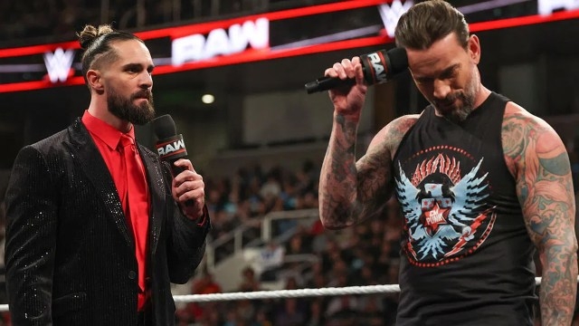 Seth Rollins: CM Punk Is Not Good For What We Do