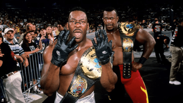 Booker T Reveals What Made Him Choose His Iconic Entrance Theme