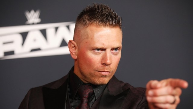 Report: Why The Miz Is Going On A WWE Hiatus