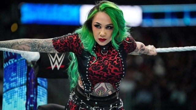 MLW Teases Shotzi Blackheart's Debut