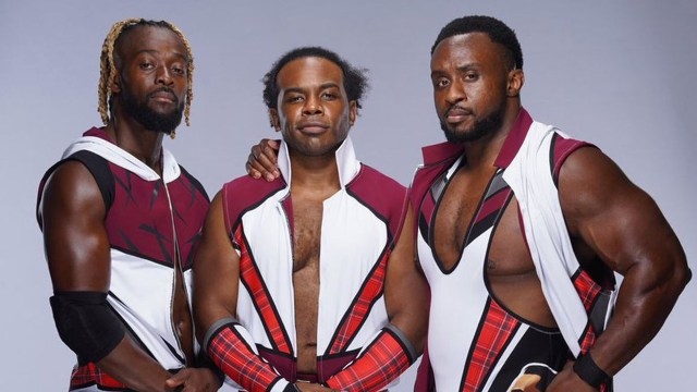 The New Day Included A Hidden Reference To Big E On Their WWE WrestleMania 41 Attire