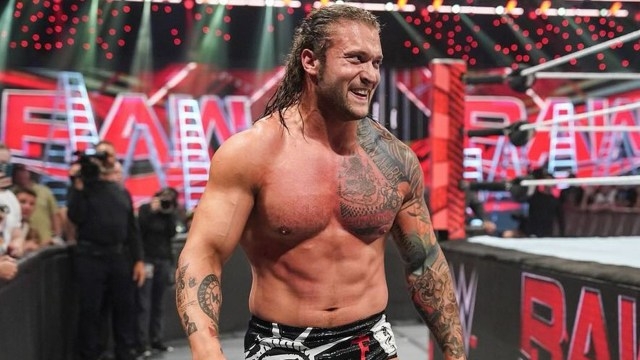 Report: Update On Karrion Kross' WWE Contract Status