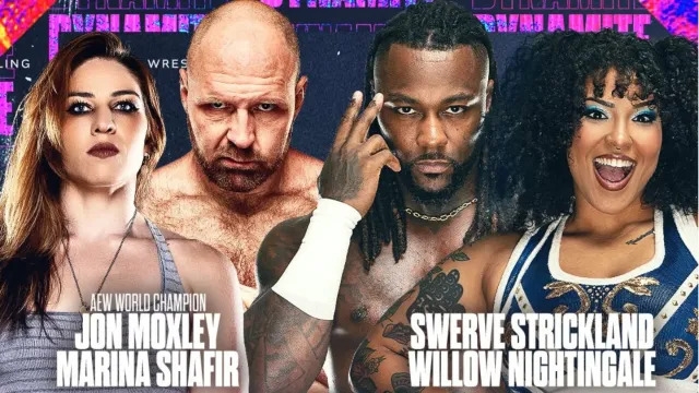 Where to Watch AEW Dynamite Online Tonight (April 2) Live via Stream, Match Card Preview