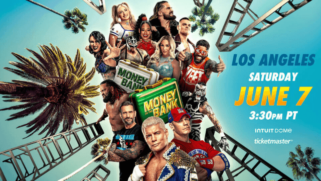 Two More Qualify For Money In The Bank Ladder Matches On SmackDown