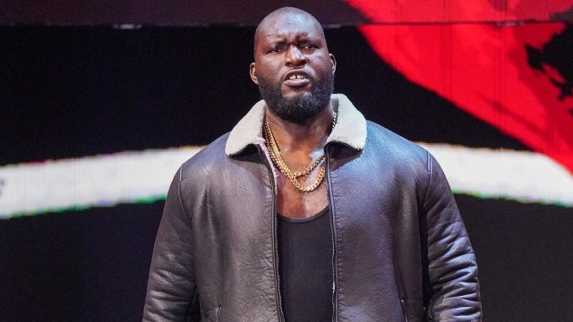 Report: Update On Omos' WWE Status