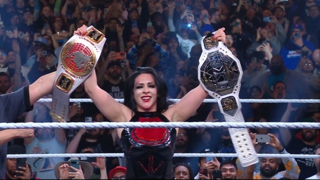 Stephanie Vaquer Makes WWE Raw Debut; Challenges IYO SKY At Raw After WrestleMania