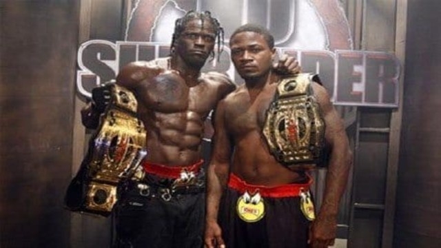 Adam ‘Pacman' Jones Reacts To R-Truth's WWE Release