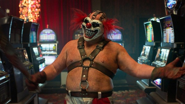 Twisted Metal Season 2 Trailer Featuring Samoa Joe Released