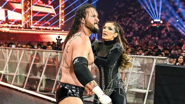 Update On Karrion Kross And Scarlett's WWE Contract Status