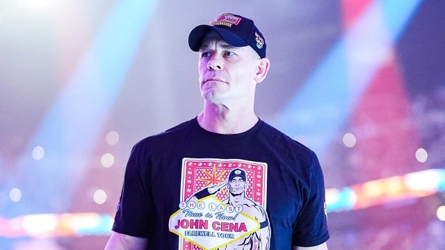 John Cena Comments On Potentially Having One Final Match With The Rock
