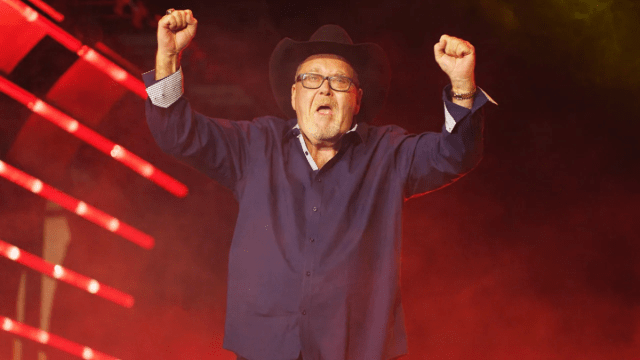 Jim Ross Shares Health Update After Colon Cancer Diagnosis