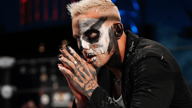 Report: AEW's Original Plans For Darby Allin Revealed