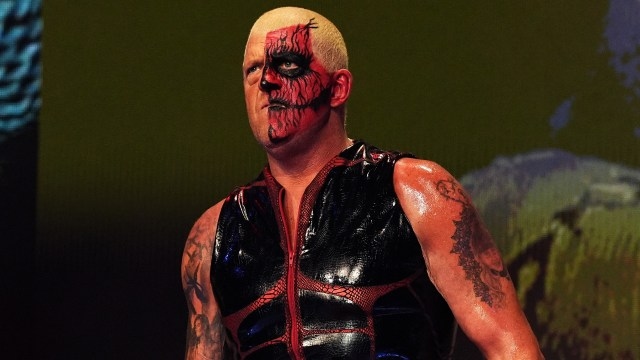 Dustin Rhodes Claims Kyle Fletcher Injured Him On AEW Collision