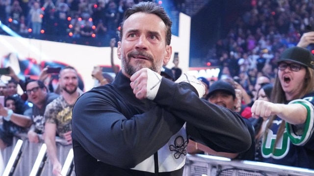 TNA Tried To Sign CM Punk Before WWE Return