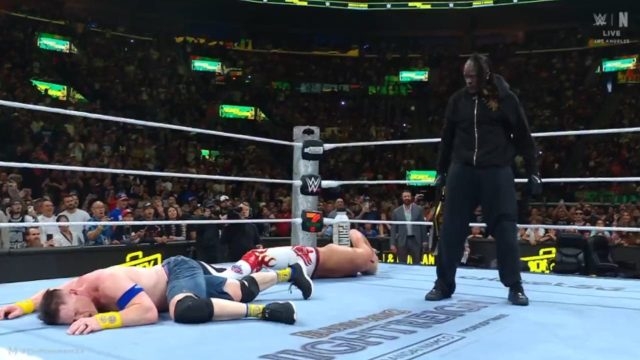 Report: More On R-Truth's Shocking Return At WWE Money In The Bank