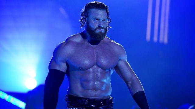 Buddy Matthews Suffered Apparent Injury At AEW Grand Slam Australia