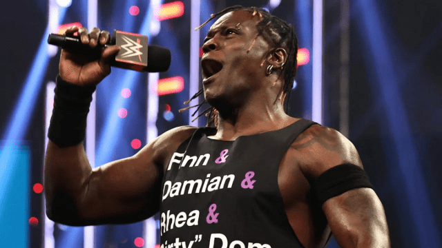 R-Truth Reveals What He Considers To Be The Pinnacle Of His Career