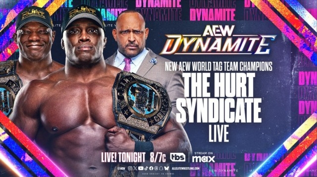 Hurt Syndicate And Rated FTR Appearances Added To AEW Dynamite