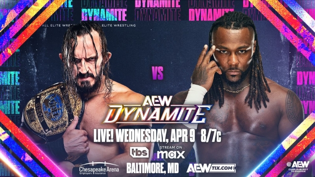 AEW Dynamite Results: Review, Grades, Card For April 9