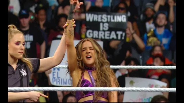 Dakota Kai Earns Shot At WWE Women's Intercontinental Title On WWE RAW