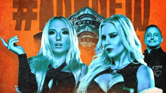 New TNA Knockouts Tag Champions Crowned At TNA Sacrifice, NXT Team Appears