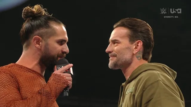 CM Punk To Face Seth Rollins In Steel Cage Match At WWE RAW At MSG
