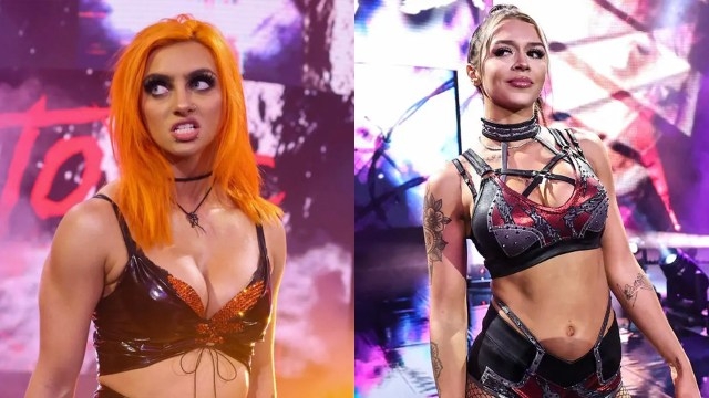 Gigi Dolin and Cora Jade React To Report They Were Released By WWE For Being Lazy