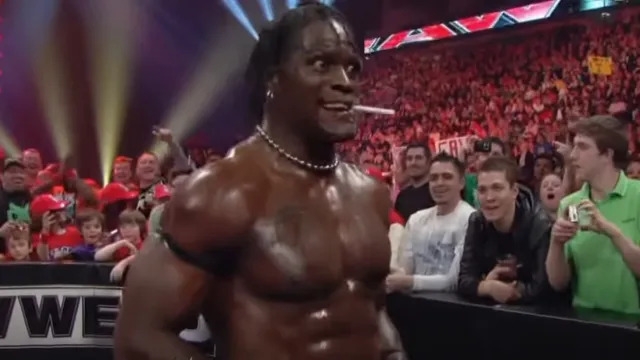 R-Truth Reveals Who Cleared Him Smoking On WWE RAW, Why It Was Pitched Despite $20,000 Fine